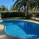 Villa Palmera Playa Almadrava