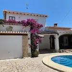 Villa Palmera Playa Almadrava Dénia