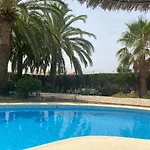 Palmera Playa Almadrava Villa Dénia