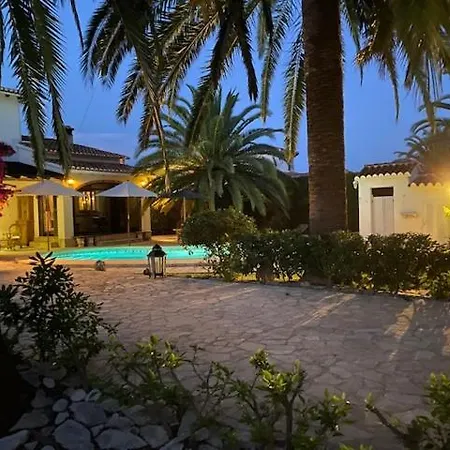 Palmera Playa Almadrava Villa *