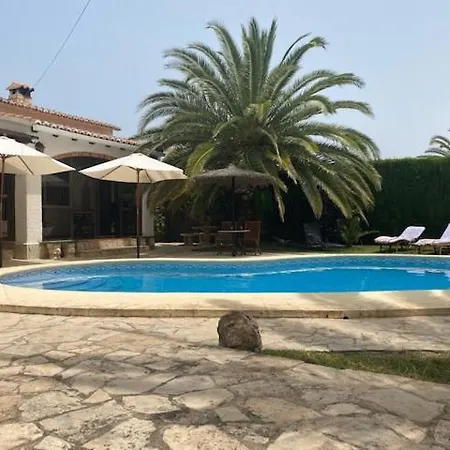 Palmera Playa Almadrava, Els Poblets , Vila