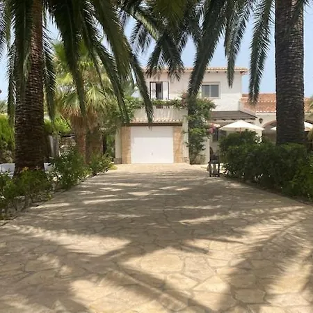 Palmera Playa Almadrava Villa Dénia