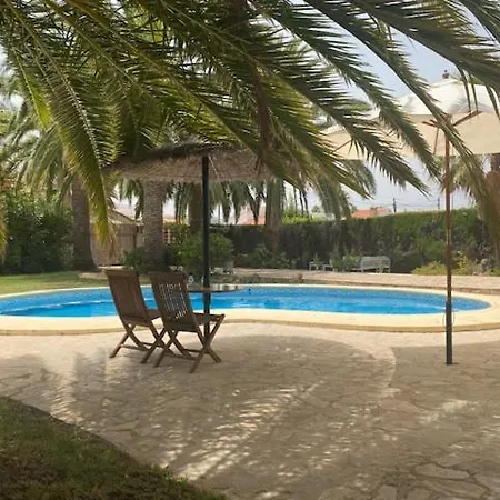 Palmera Playa Almadrava