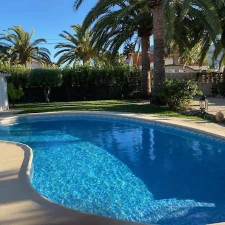 Vila Palmera Playa Almadrava, Els Poblets ,