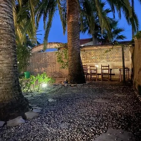 Palmera Playa Almadrava Dénia