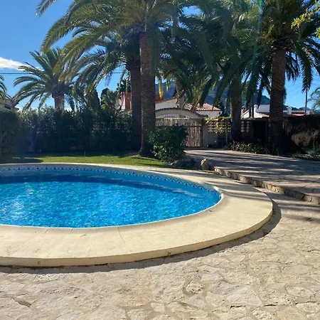 Palmera Playa Almadrava, Els Poblets , Vila